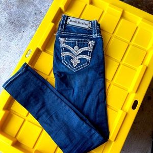 Rock revival jeans